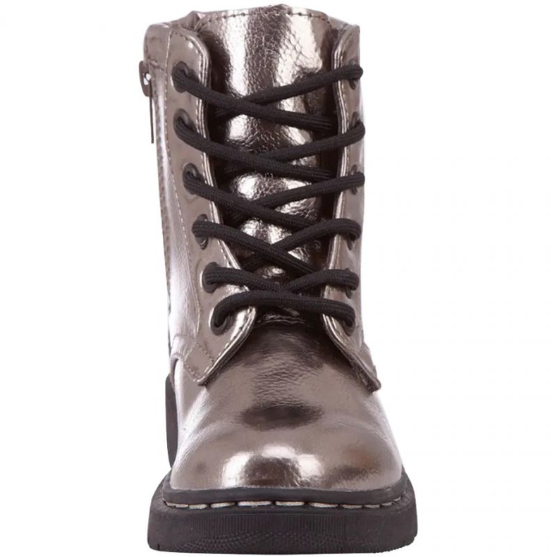 Kappa Deenish Shine Jr 260841K 1511 kengät valkoinen 1