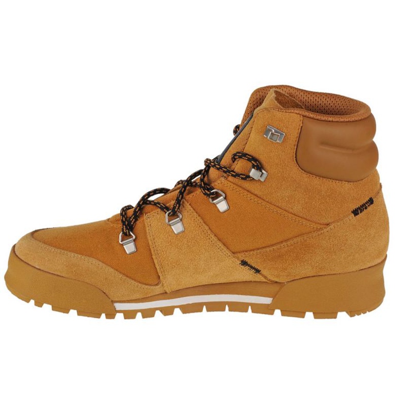 Adidas Terrex Snowpitch Cw M FV5353 kengät ruskea 1