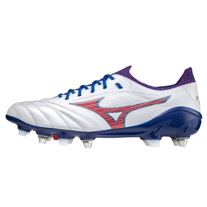 Mizuno Morelia Neo Iii Beta Japan Mix M P1GC219062 jalkapallokengät valkoinen valkoinen 1