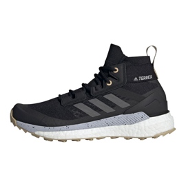 Kengät adidas Terrex Free Hiker Primeblue W FY7337 musta 1