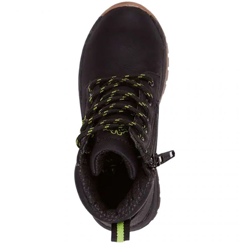 Kappa Cammy T Jr 260327T 1133 kengät musta 1