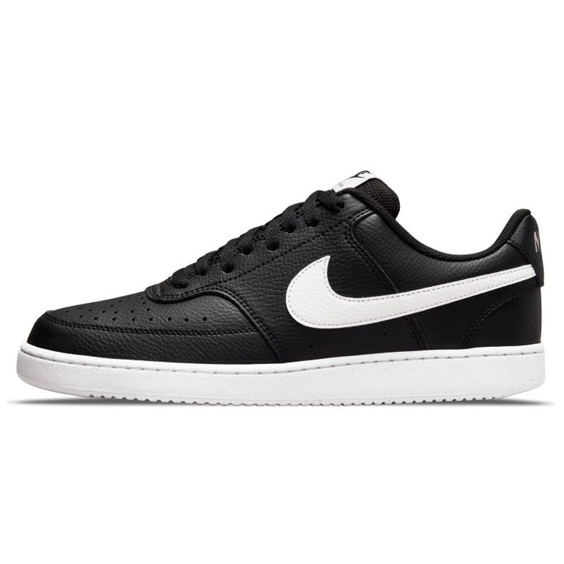Nike Court Vision Low DH2987-001 kengät musta 1