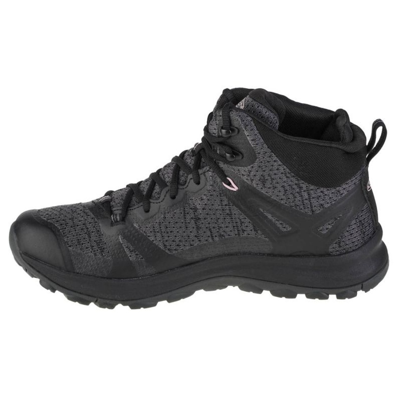 Keen Terradora Ii Mid Wp -kengät 1022352 musta 1