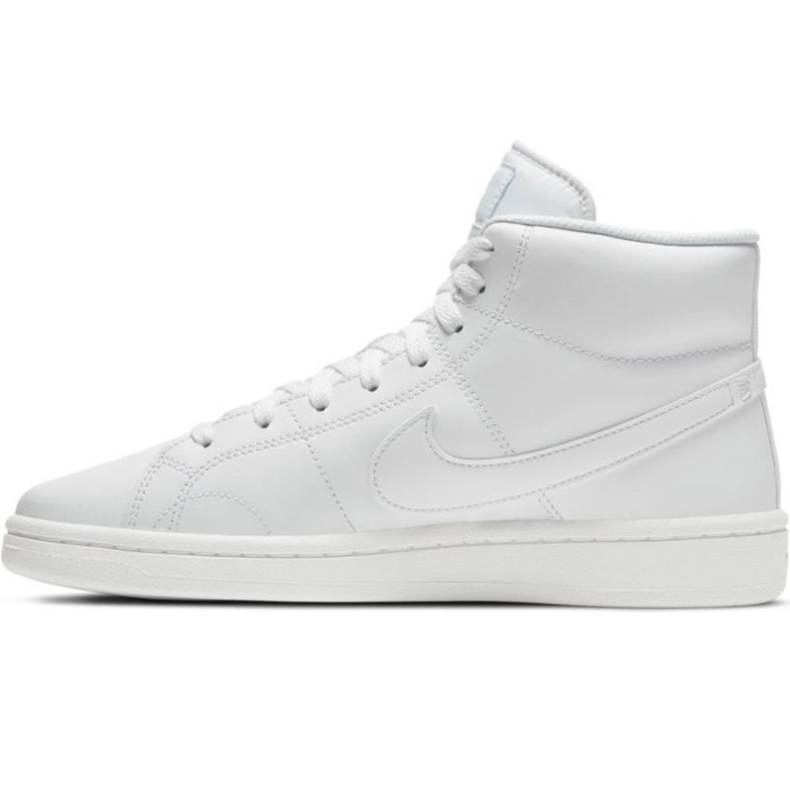Nike Court Royale 2 Mid CT1725 100 kengät valkoinen 1