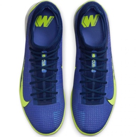 Nike Zoom Mercurial Vapor 14 Pro Ic M CV0996 574 jalkapallokengät kuninkaallinen sininen 1