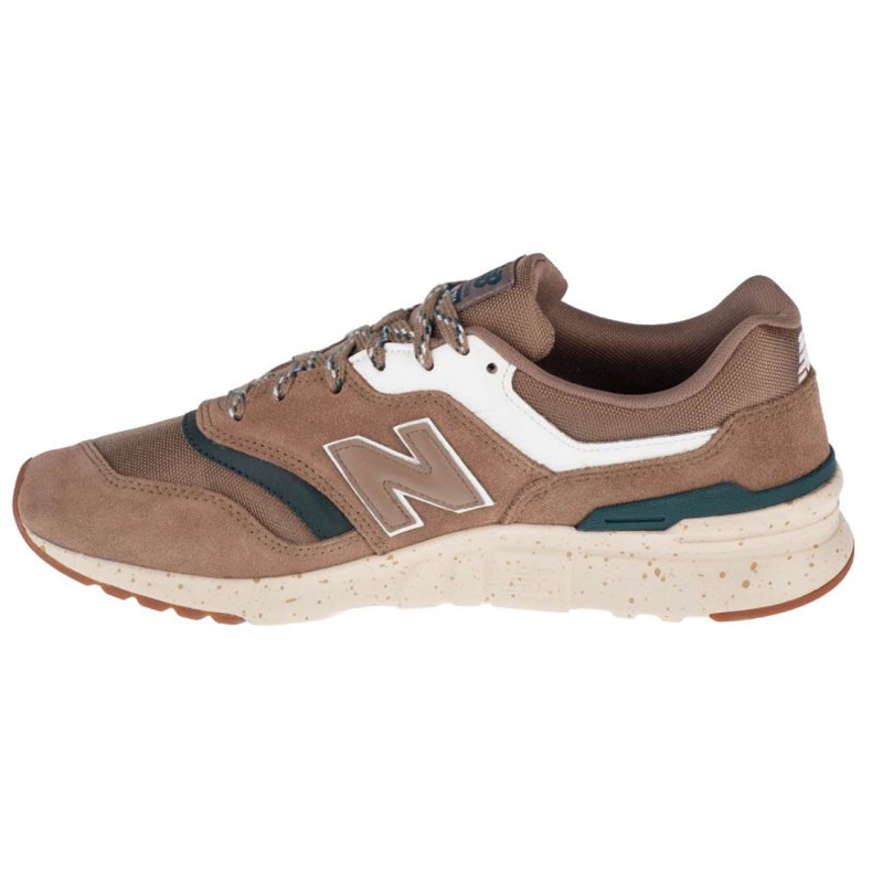 New Balance M CM997HJJ kengät ruskea 1