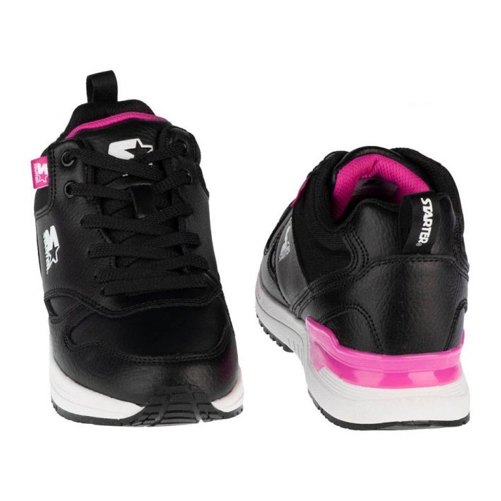 Starter Aloituskengät Erie SWN103321200 musta 1