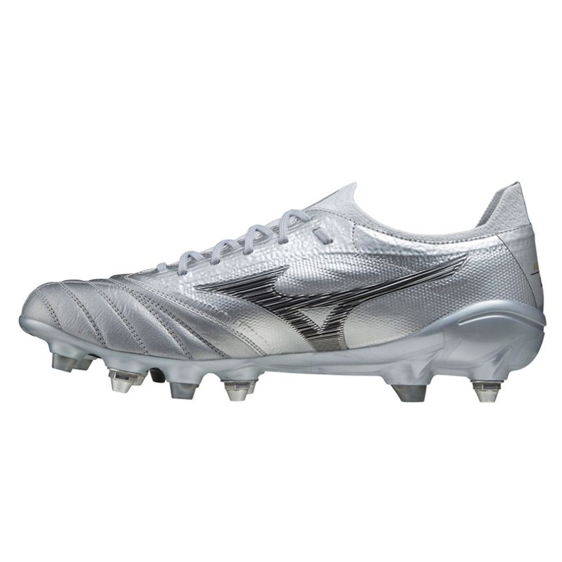 Mizuno Morelia Neo Iii Beta Japan Mix M P1GC219003 jalkapallokengät monivärinen hopea 1