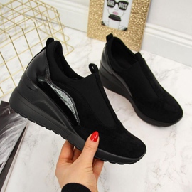 Kiilalenkkarit Vinceza W WM790A mustat 1