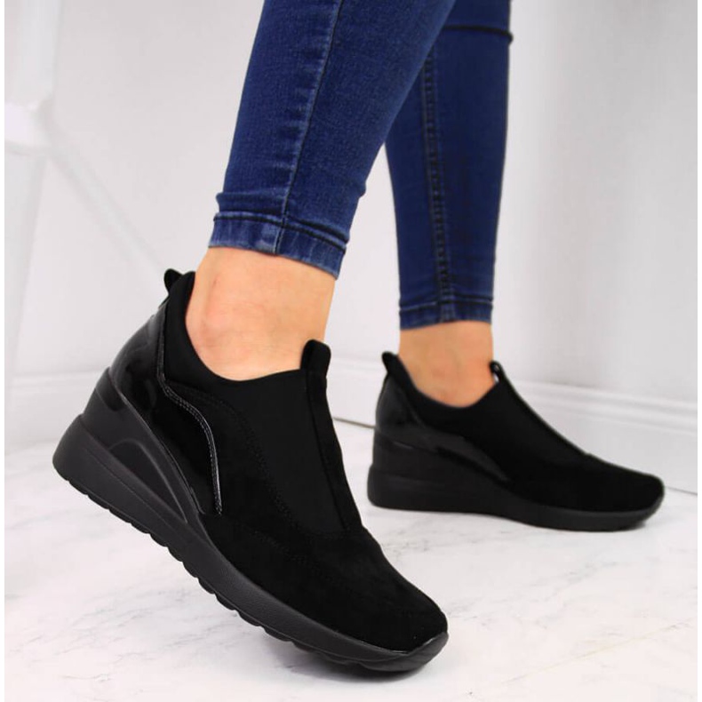 Kiilalenkkarit Vinceza W WM790A mustat 2