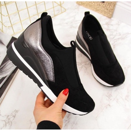 Wedge-lenkkarit W Vinceza WM790B mustat 1