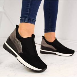 Wedge-lenkkarit W Vinceza WM790B mustat 2