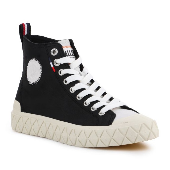 Palladium Palla Ace Mid Lth Ul U 77174-002-M musta 1