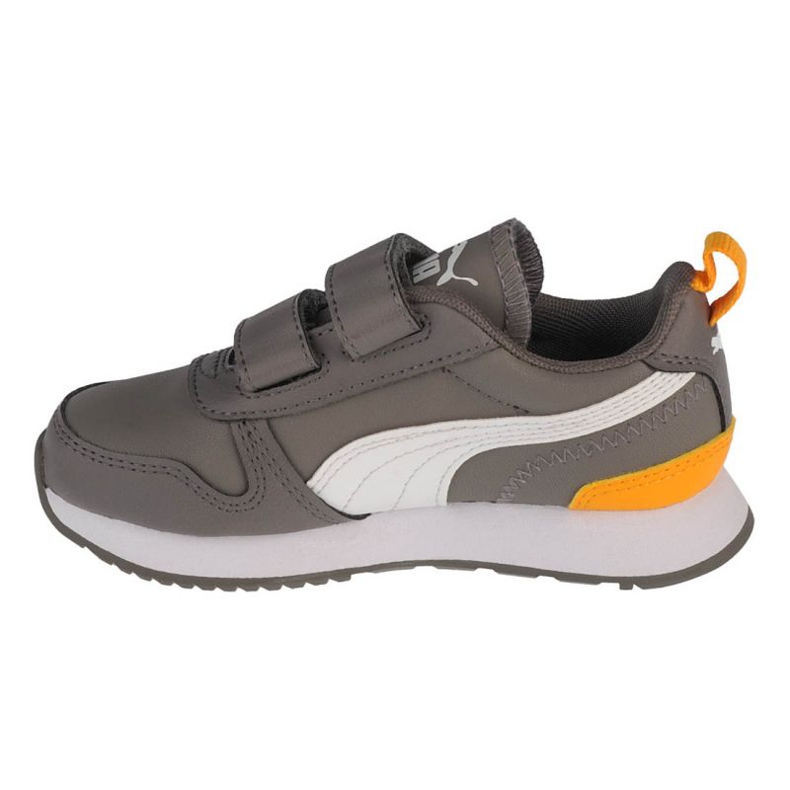 Puma R78 Sl V Ps Jr 374429-05 ruskea vaaleanpunainen 1 Puma R78 Sl V Ps Jr 374429-05 ruskea vaaleanpunainen 1