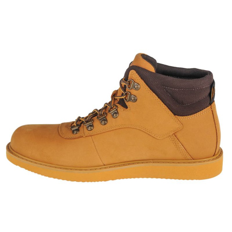 Timberland Newmarket A2QJF kengät ruskea 1
