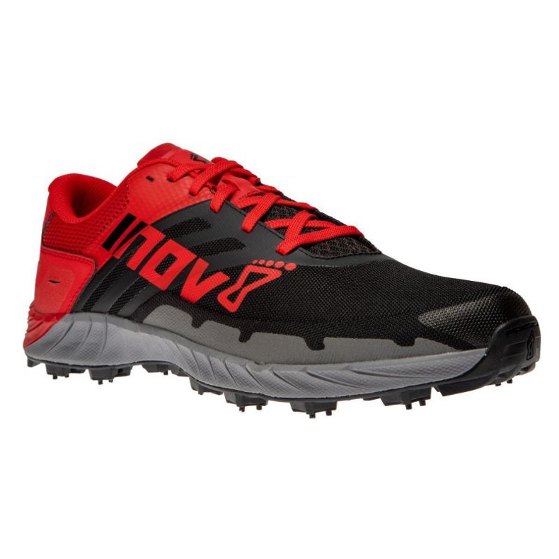 Kengät, joissa on INOV-8 OROC ULTRA 290 000909 RDBK-S-01 -piikit musta 1