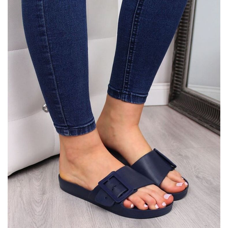 Rantatossut Big Star W FF274A388 laivastonsininen 2