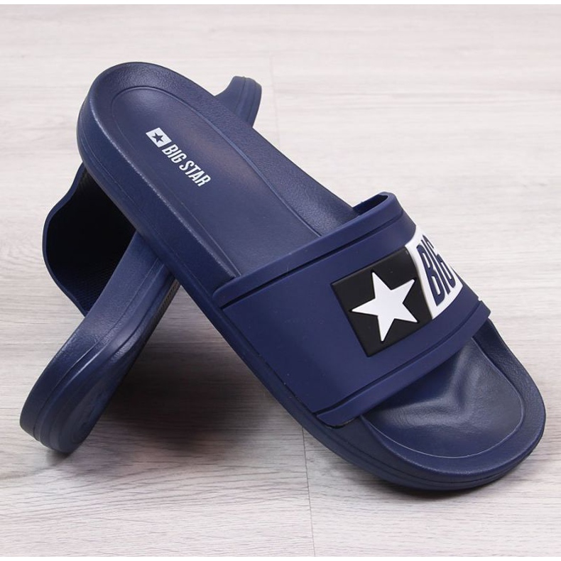 Allastossut Big Star Jr DD374152 tummansininen 1