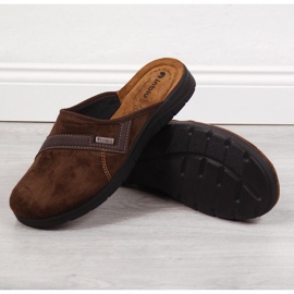 Kotitossut Inblu M ARC7A ruskea 1