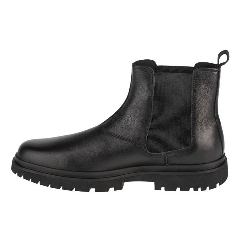 Calvin Klein Lug Mid Chelsea Boot M YM0YM00239-BEH musta 1