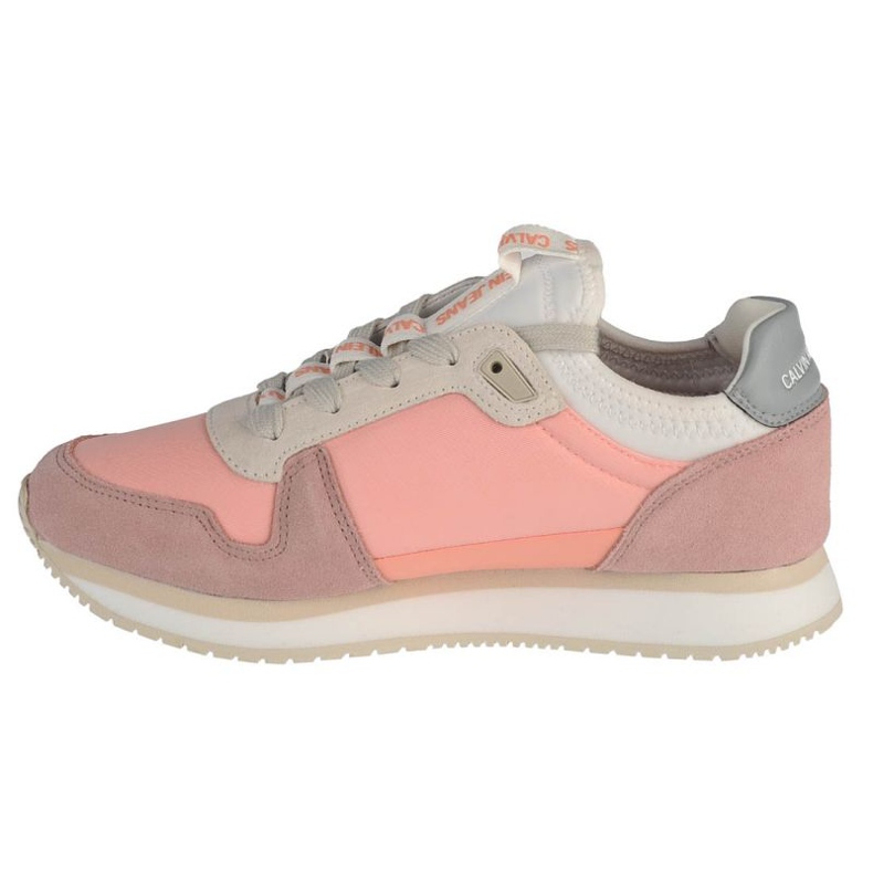 Calvin Klein Runner Laceup -kengät YW0YW00462-TA9 beige 1