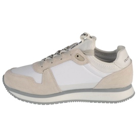 Calvin Klein Runner Laceup ywyw0w0462-yaf kengät valkoinen 1