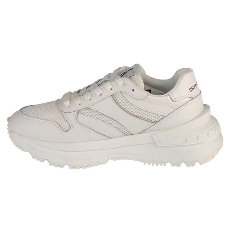 Calvin Klein Runner Laceup Ss W YW0YW00467-0K4 valkoinen 1