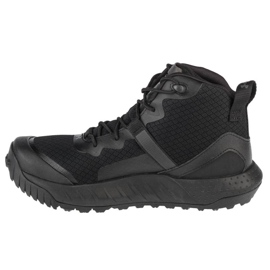Under Armour Micro G Valsetz Mid -kengät 3023742-001 musta 1