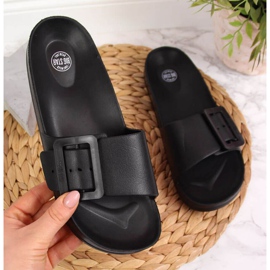 Mustat rantatossut Big Star W FF274A389 1