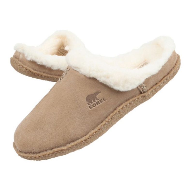 Sorel-tossut 1612-212 beige 1