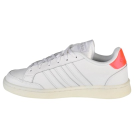 Adidas Grand Court Se W FW6666 kengät valkoinen 1