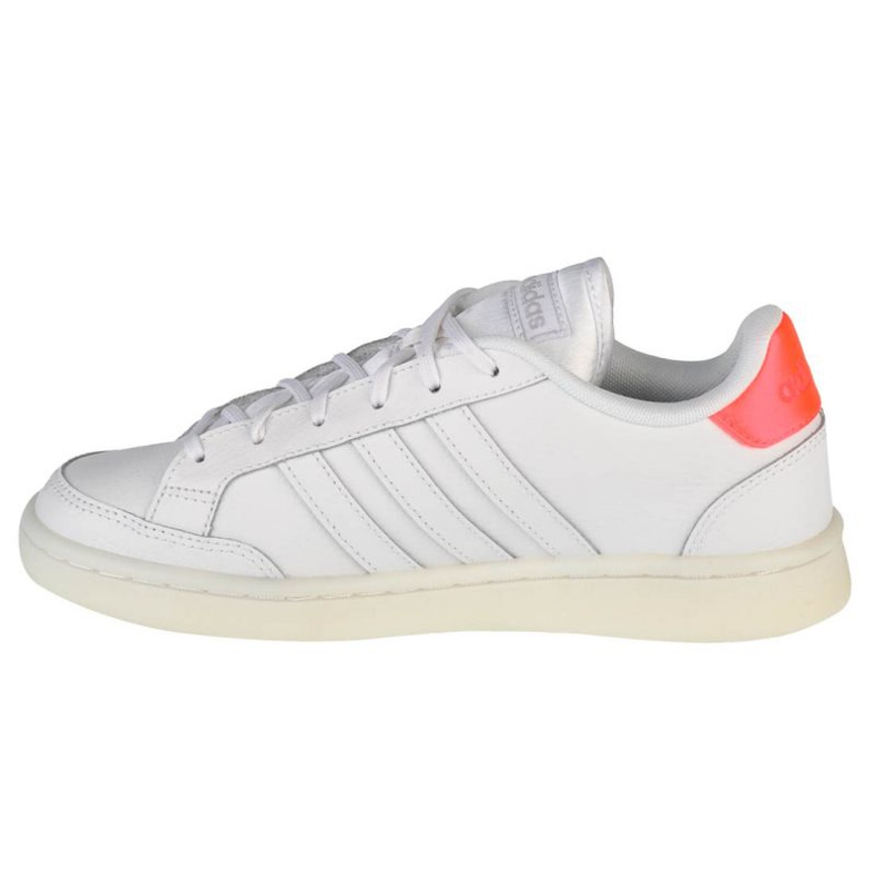 Adidas Grand Court Se W FW6666 kengät valkoinen 1
