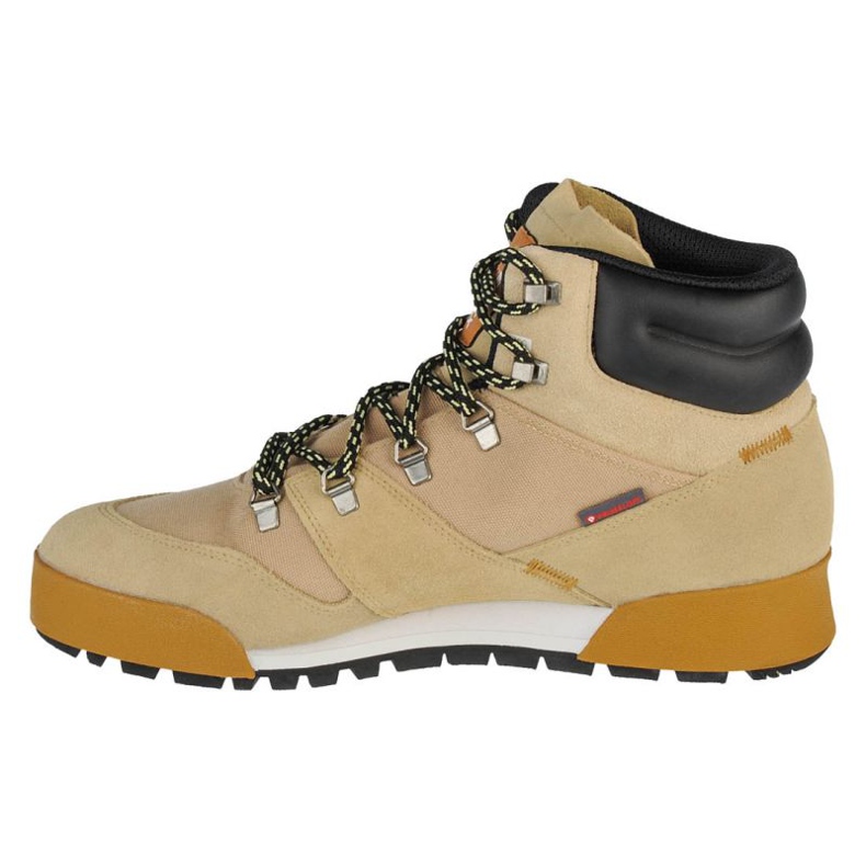 Adidas Terrex Snowpitch Cold.Rdy M FZ3377 kengät beige 1
