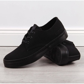 Matalat tennarit Big Star M JJ174052 mustat 1