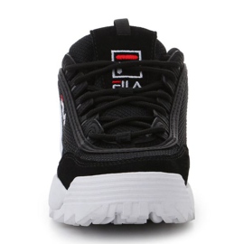 Fila Disruptor Mesh Low W 1010438-25Y -kengät musta 2