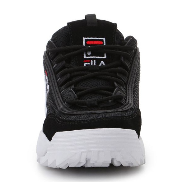 Fila Disruptor Mesh Low W 1010438-25Y -kengät musta 2