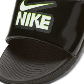 Nike Kawa Slide Jr DD3242 001 tossut musta 2