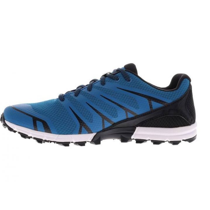 Inov-8 Trailtalon 235 M 000714-BLNYWH-S-01 juoksukengät musta sininen 1