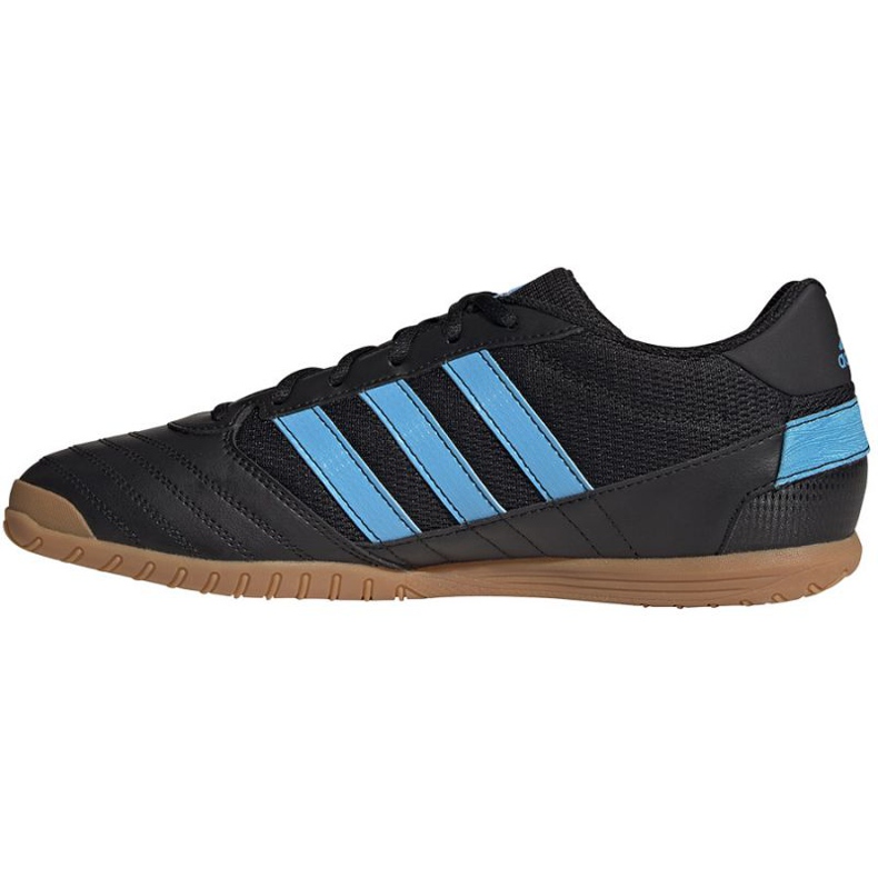Sisäkengät adidas Super Sala In M GW1698 monivärinen musta 1