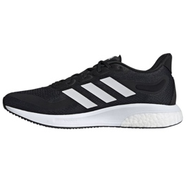 Adidas SuperNova M S42722 juoksukengät musta 1