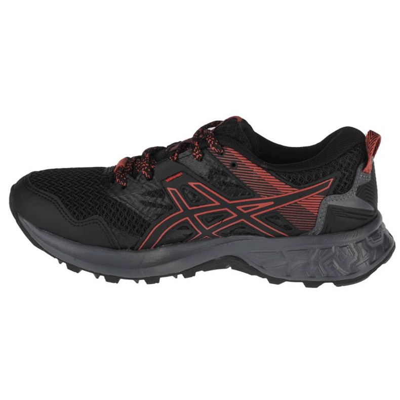 Asics Gel-Sonoma 5 G-TX M 1012A567-002 juoksukengät musta 1
