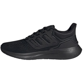 Adidas EQ21 Run W H00545 juoksukengät musta 1