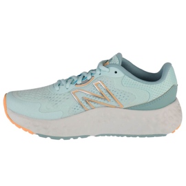 New Balance Fresh Foam Evoz v1 W WEVOZCM1 juoksukengät vihreä 1