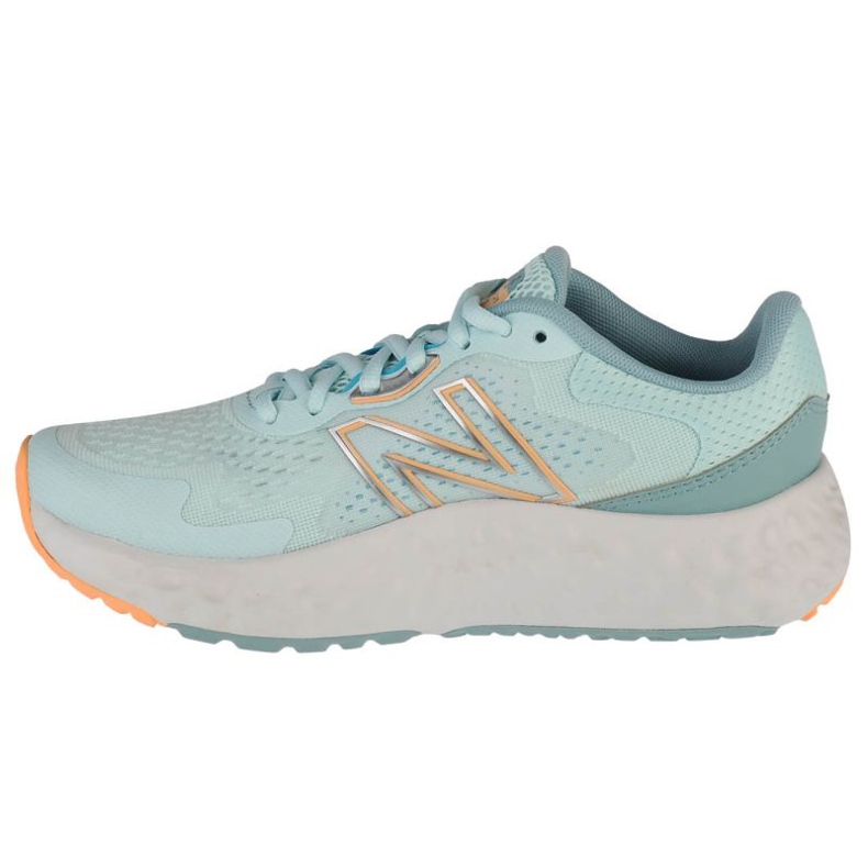 New Balance Fresh Foam Evoz v1 W WEVOZCM1 juoksukengät vihreä 1