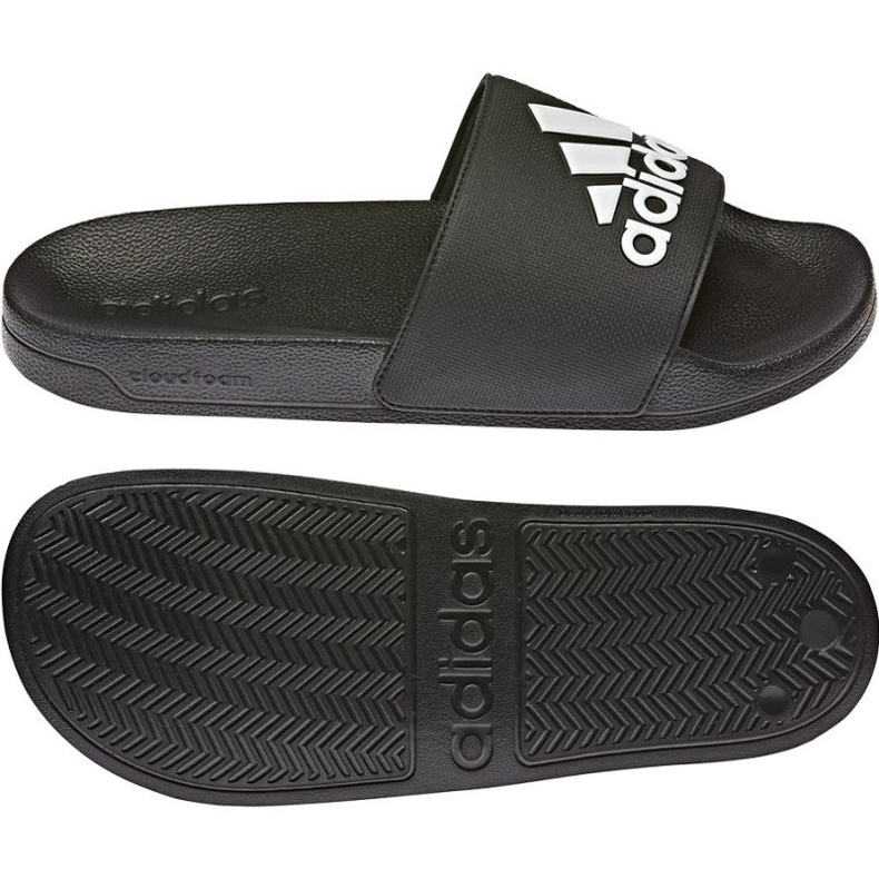 Adidas Adilette Shower GZ3779 tossut musta 1