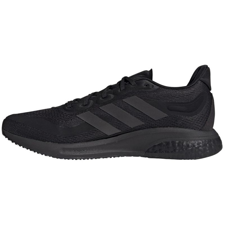 Adidas SuperNova M H04467 juoksukengät musta 1
