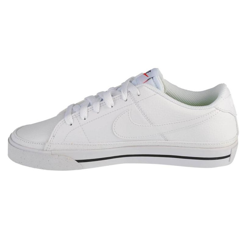 Nike Court Legacy Next Nature DH3161-101 -kengät valkoinen 1