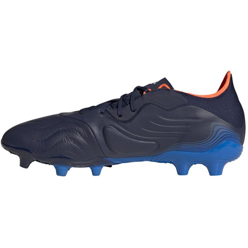 Adidas Copa Sense.2 Fg M GW7388 jalkapallokengät monivärinen bluesia ja laivastonsinisiä 1