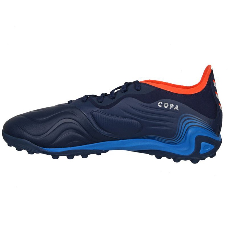 Adidas Copa Sense.1 Tf M GW4951 jalkapallokengät monivärinen bluesia ja laivastonsinisiä 1