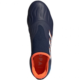 Adidas Copa Sense.3 Ll Fg M GW7391 jalkapallokengät monivärinen bluesia ja laivastonsinisiä 1